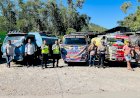 Sambut-Hari-Bhayangkara-ke-80,-Polres-Ngada-Salurkan-Bantuan-Sosial-Air-Bersih-untuk-Warga-Desa-Naru