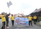 Semarak-Hari-Bhayangkara-ke-80,-Polres-Ngada-Gelar-Jalan-Santai-dan-Olahraga-Bersama-Wujudkan-Polri-untuk-Masyarakat--‎