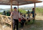 POLRES-NGADA-PERKUAT-PENGAMANAN-KAWASAN-KONSERVASI-TWAL-17-PULAU-RIUNG-MELALUI-PATROLI-TERPADU-‎