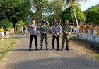 Polsek-Riung-Amankan-Penjemputan-Para-Imam-Peserta-Rekoleksi-Kevikepan-Bajawa--‎