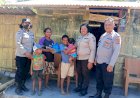 Di-Tengah-Luka,-Harapan-Tak-Boleh-Padam,-Polres-Ngada-Salurkan-Ransum-Polri-untuk-Warga-Terdampak-Gempa-‎