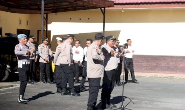Kabag-SDM-Pimpin-Pelatihan-Metode-USEFT-untuk-Meningkatkan-Disiplin-dan-Kinerja-Personel
