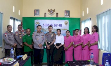 Polres-Ngada-gelar-Sidang-BP4R-Bagi-Anggota-yang-akan-Melangsungkan-Pernikahan 