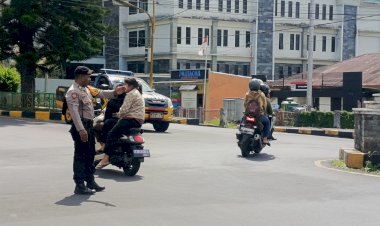 Sat-Samapta-Polres-Ngada-Intensifkan-Patroli-Dialogis-dan-Sambang,-Wujudkan-Rasa-Aman-di-Kota-Bajawa-‎