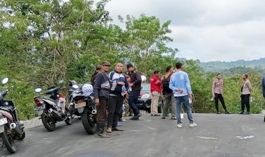 POLSEK-GOLEWA-RESPONS-CEPAT-SENGKETA-TANAH-SUKU-DI-GOLEWA-BARAT,-MASYARAKAT-DIIMBAU-MENAHAN-DIRI-DAN-MENJAGA-KONDUSIVITAS