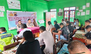 Polres-Ngada-Gelar-Tes-Psikologi-Calon-Pemegang-Senjata-Api-Dinas,-Wujudkan-Personel-Profesional-dan-Berintegritas-‎