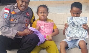 Program-Kasih-Kapolda-NTT-“Mendengar-dan-Merasakan”:-Polres-Ngada-Hadir-Memberikan-Dukungan-kepada-Warga-Pascagempa-di-Golewa-Selatan-‎