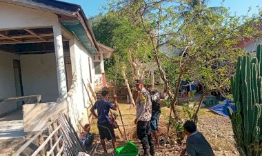 Di-Tengah-Dampak-Gempa,-Sumur-Bor-Hadirkan-Harapan:-Polres-Ngada-Bersama-BAZNAS-RI-Sediakan-Air-Bersih-bagi-50-KK-‎