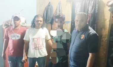 BUSER-POLRES-NGADA-GERAK-CEPAT,-CEGAH-AKSI-MAIN-HAKIM-SENDIRI-TERHADAP-TERDUGA-PELAKU-ASUSILA