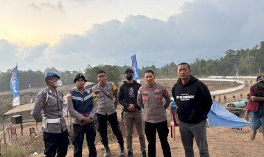 Semifinal-Turnamen-Pacuan-Kuda-Bupati-Ngada-Cup-2026,-Polres-Ngada-Perketat-Pengamanan