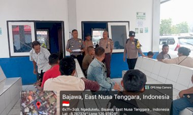 SAT-BINMAS-POLRES-NGADA-SOSIALISASIKAN-JOB-FAIR-2026-DI-TERMINAL-KOTA-BAJAWA
