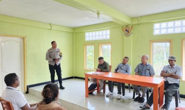 BHABINKAMTIBMAS-POLRES-NGADA-IMBAU-CALON-KADES-NGADHAMANA-JUNJUNG-SPORTIVITAS-DAN-WUJUDKAN-PILKADES-DAMAI