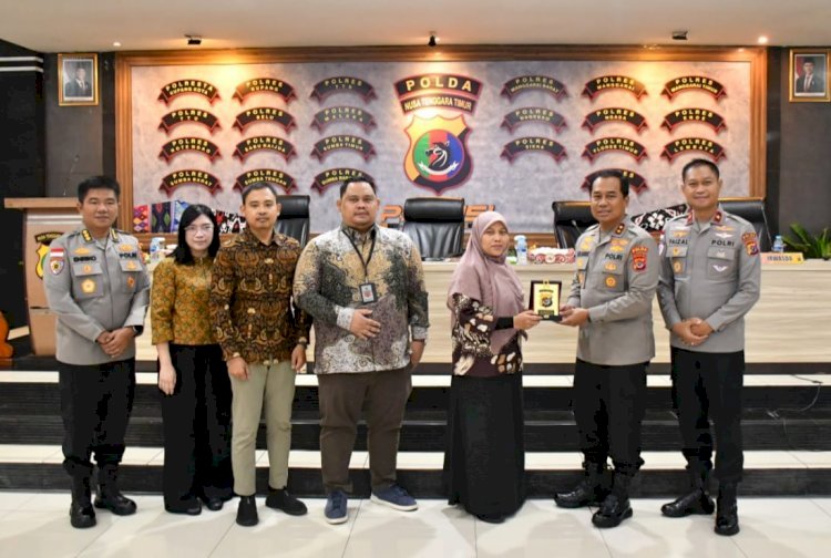 Lima Hari Audit BPK RI Berjalan Aman dan Lancar, Polda NTT Penuh Kasih Raih Apresiasi dan Sentimen Positif Kepercayaan Publik Atas Program