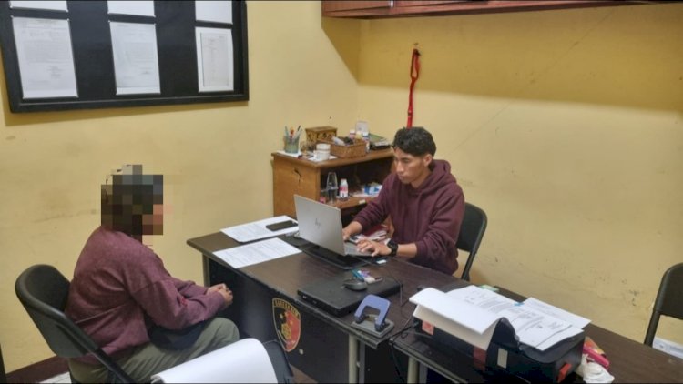 Polres Ngada Tegaskan Perkara Dugaan Pencemaran Nama Baik di Media Sosial Telah Dinyatakan P-21 ‎